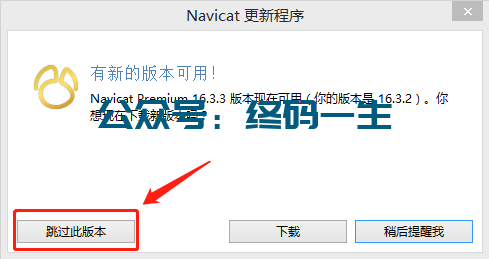 Navicat Premium 16.3.2激活(Navicat Premium for Windows 16.3.2 汉化版 免安装 绿色激活成功教程版)