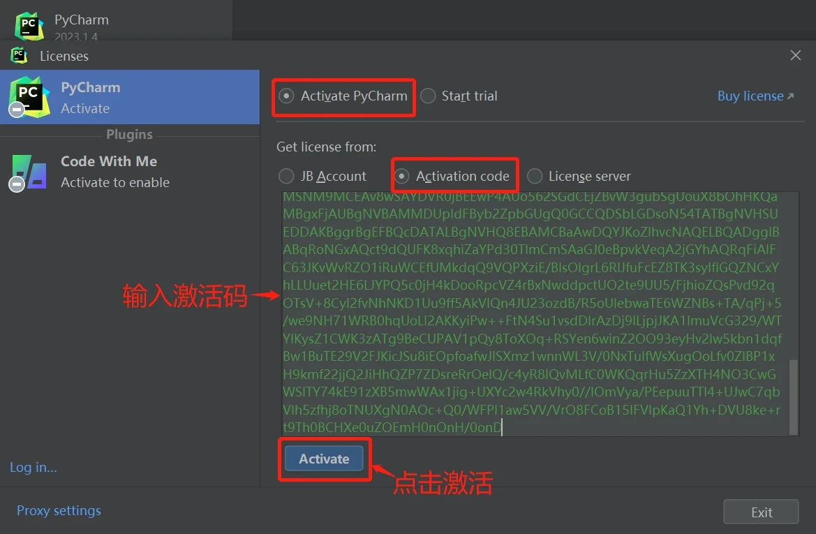 PyCharm2024.1.5激活码(惊！ Pycharm2024最新保姆级安装教程)