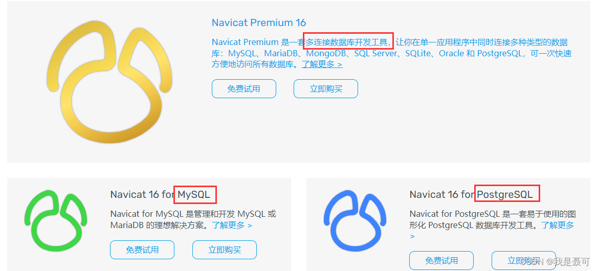 Navicat Premium 16 下載與安裝激活成功教程教程（詳細教程）