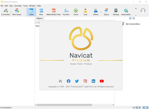 Navicat Premium16激活成功教程版安装步骤8