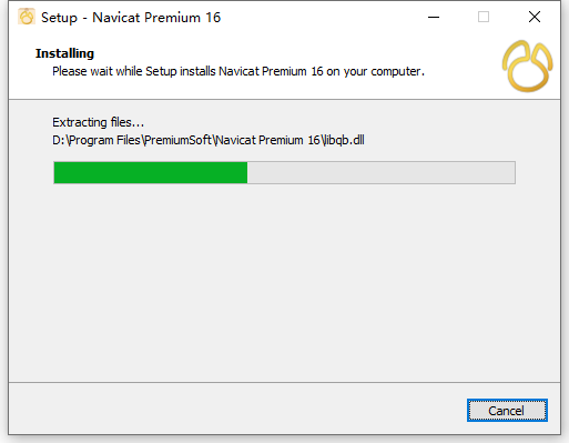 Navicat Premium 16.2.7激活(Navicat Premium 16.1.0 32位64位英文版软件安装教程)