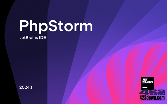 PhpStorm2024中文激活版v2024.1.3 正式版